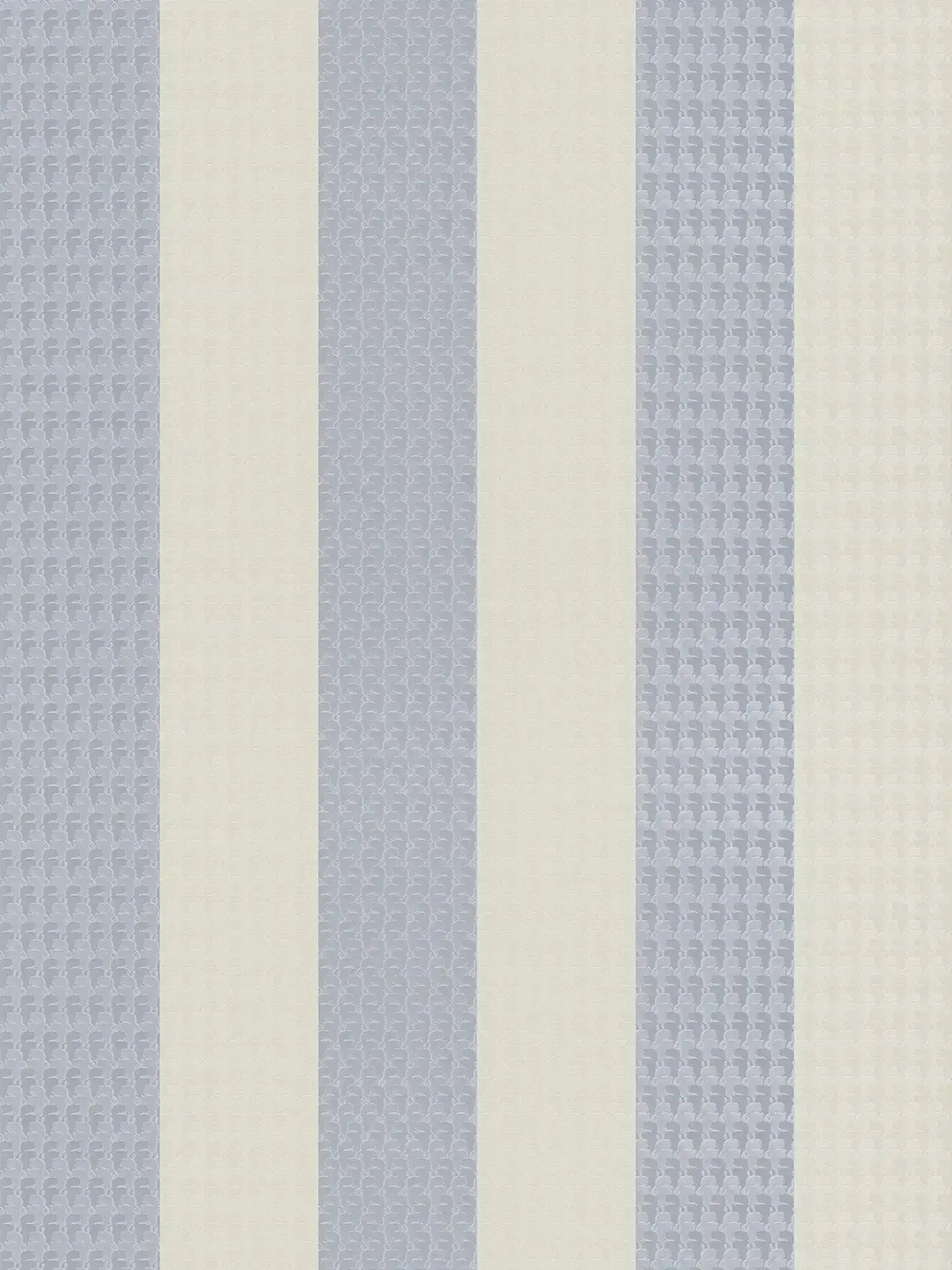 Timeless Stripes Heavy Weight Vinyl Wallpaper - Grey