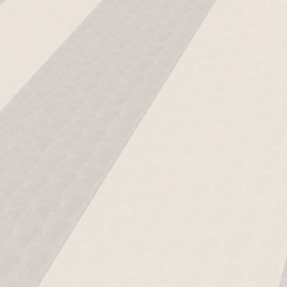 Timeless Stripes Heavy Weight Vinyl Wallpaper - Beige