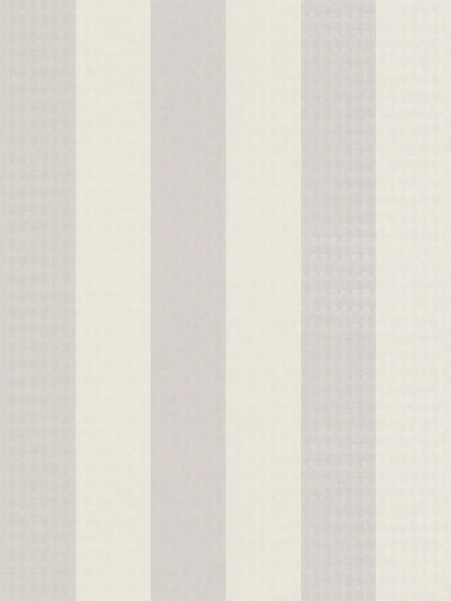 Timeless Stripes Heavy Weight Vinyl Wallpaper - Beige