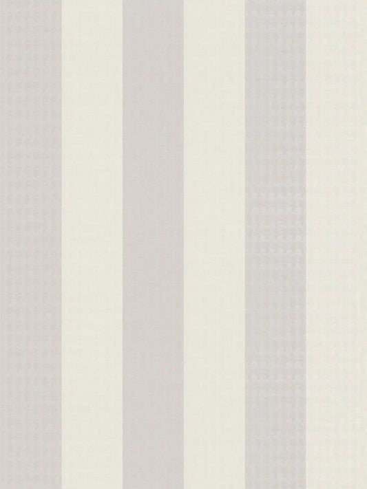 Timeless Stripes Heavy Weight Vinyl Wallpaper - Beige
