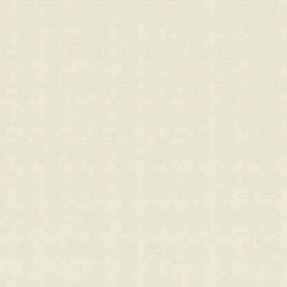 Textured Heavy Weight Vinyl Wallpaper - Cream
