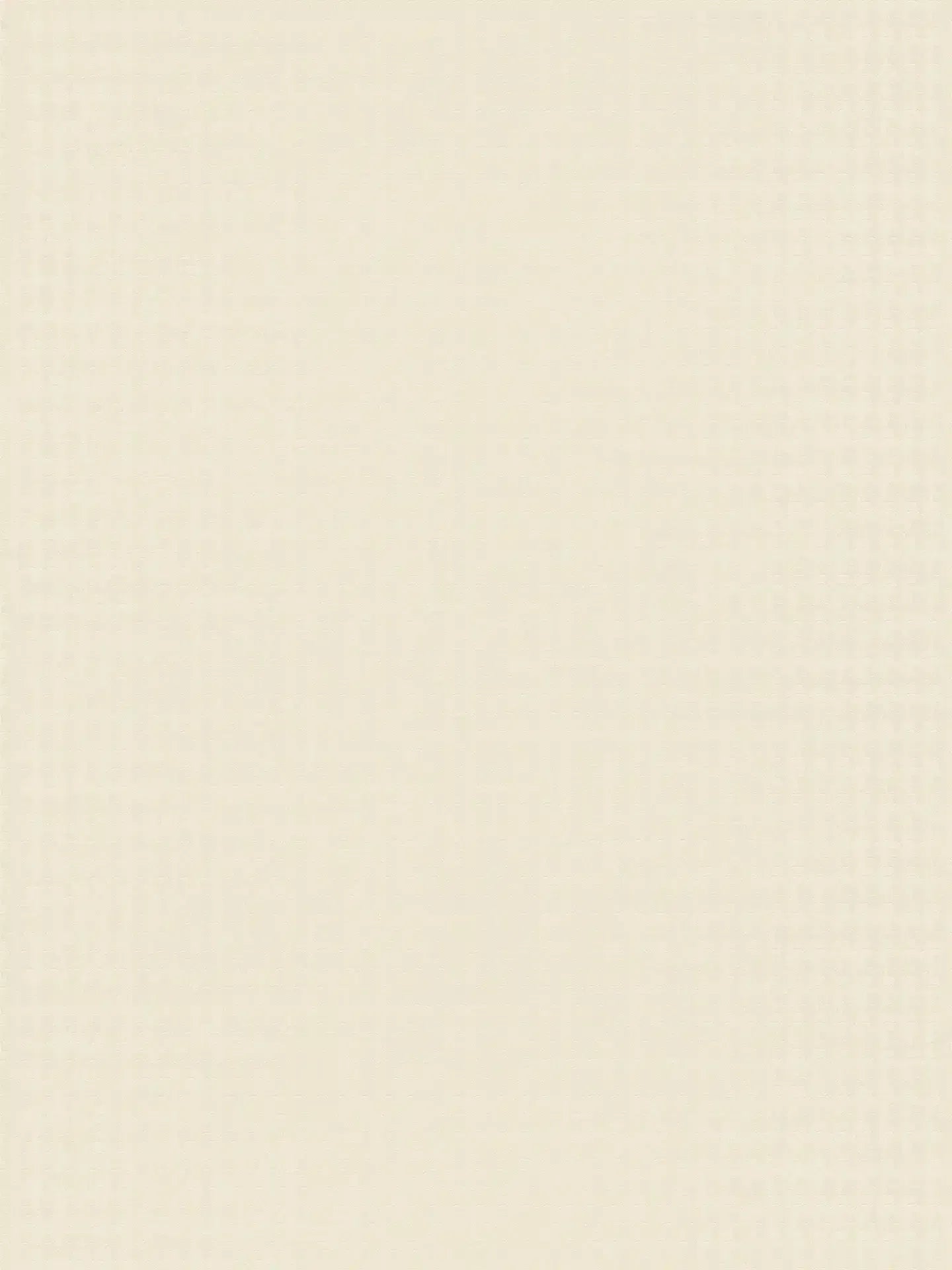 Textured Heavy Weight Vinyl Wallpaper - Cream