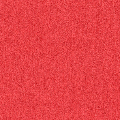 Plain Rouge Heavy Weight Textured Wallpaper - Red