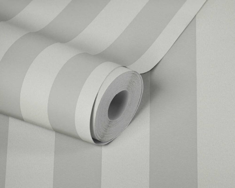 Vinyl Stripes Wallpaper - 4 Colours