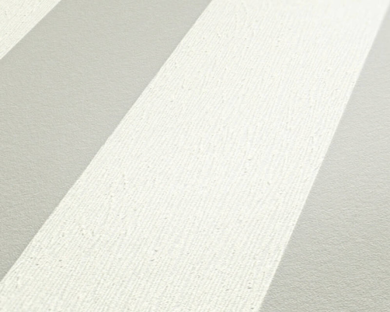 Vinyl Stripes Wallpaper - 4 Colours