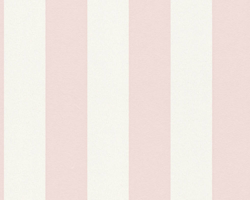Vinyl Stripes Wallpaper - 4 Colours