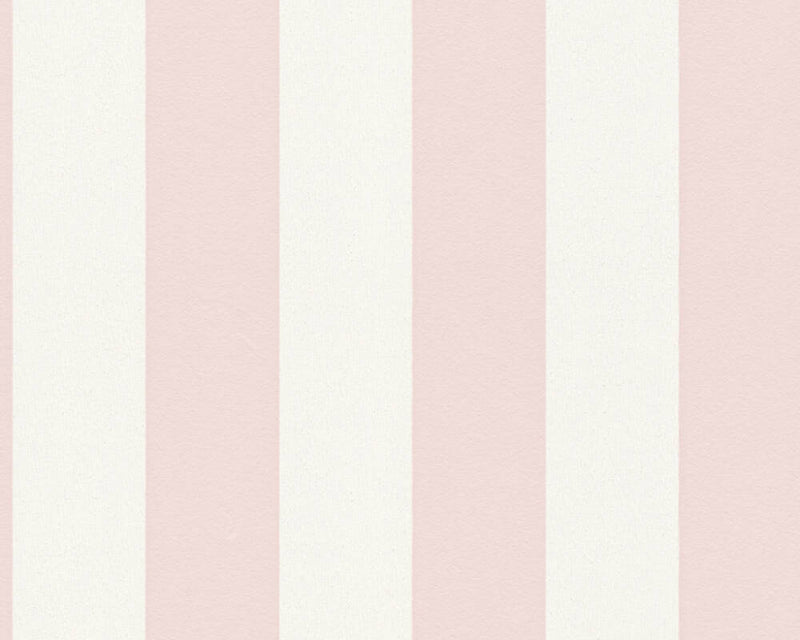 Vinyl Stripes Wallpaper - 4 Colours