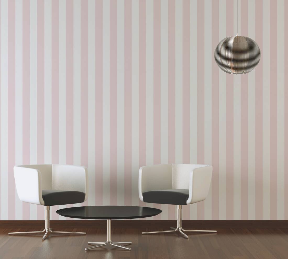 Vinyl Stripes Wallpaper Online NZ | The Inside