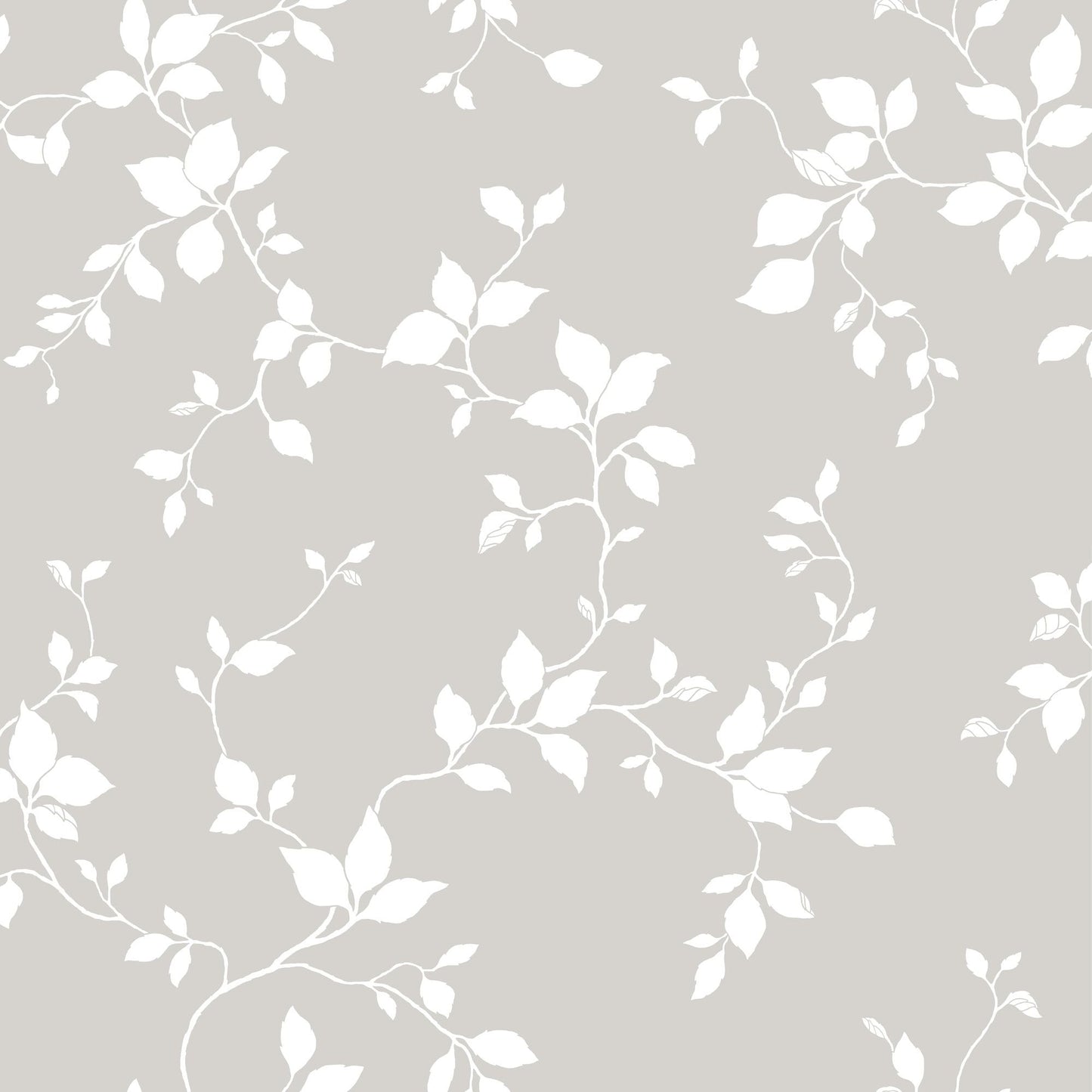 Bjork Wallpaper - Grey/White - Discontinuing