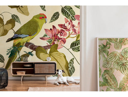 Kakariki Mural