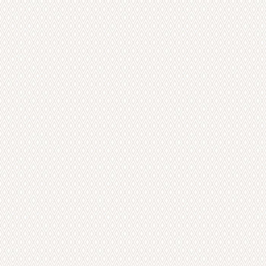 Gasoga Wallpaper - White - Discontinuing