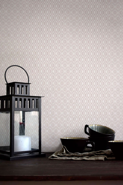 Gasoga Wallpaper - Beige - Discontinuing - 26 Left