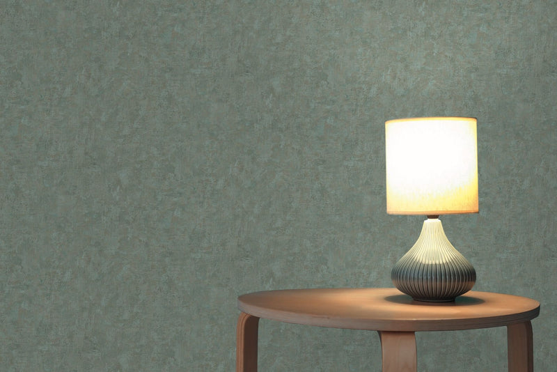 Natural Living Plains Wallpaper - Beige Green