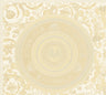 Versace Virtuoso Wallpaper - 5 Colours - Cream