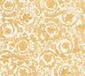 Versace Satin Wallpaper - Cream/Gold