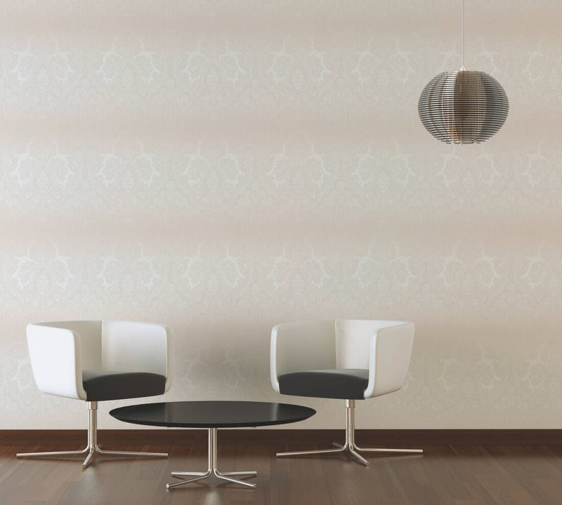 Damask Wallpaper - 5 Colours
