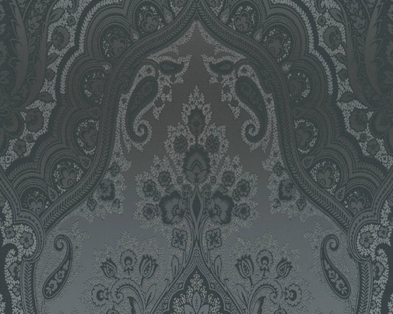 Damask Wallpaper - 5 Colours