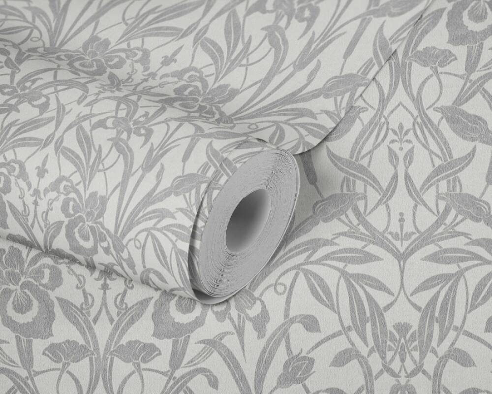 Luxury Floral Damask - Wide - 23 Rolls Due September