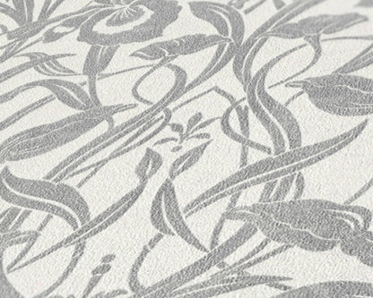 Luxury Floral Damask - Wide - 23 Rolls Due September