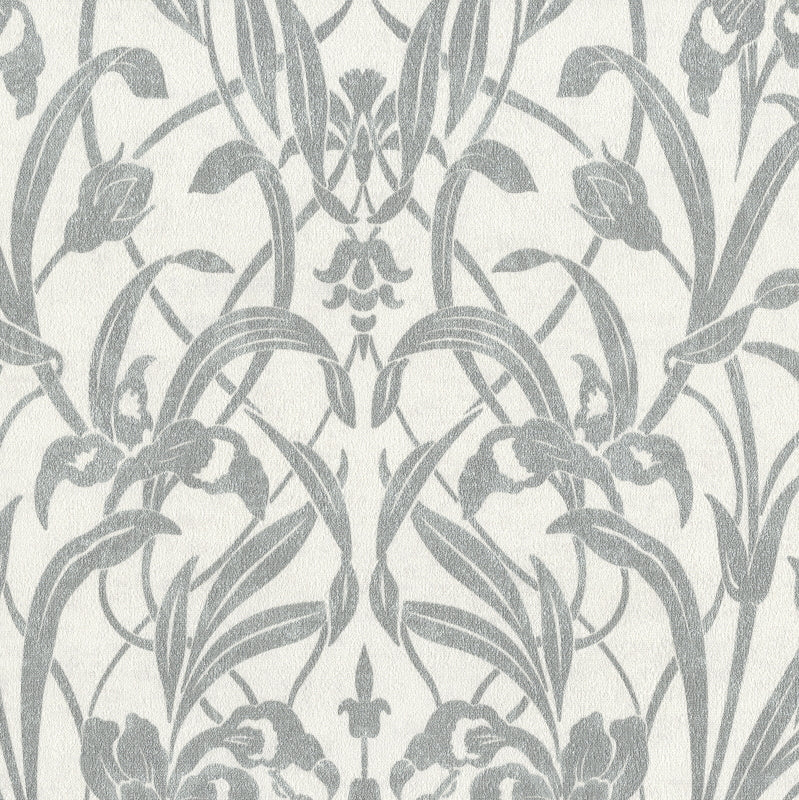 Luxury Floral Damask - Wide - 23 Rolls Due September