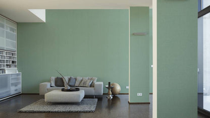 Solid Textured Wallpaper - House of Turnowsky - Green
