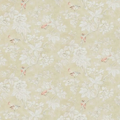 Chiswick Grove Wallpaper - Gold