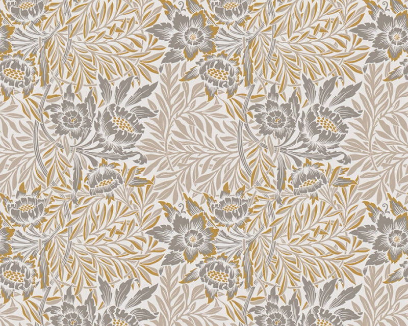 Baroque Floral Wallpaper - 5 Colours