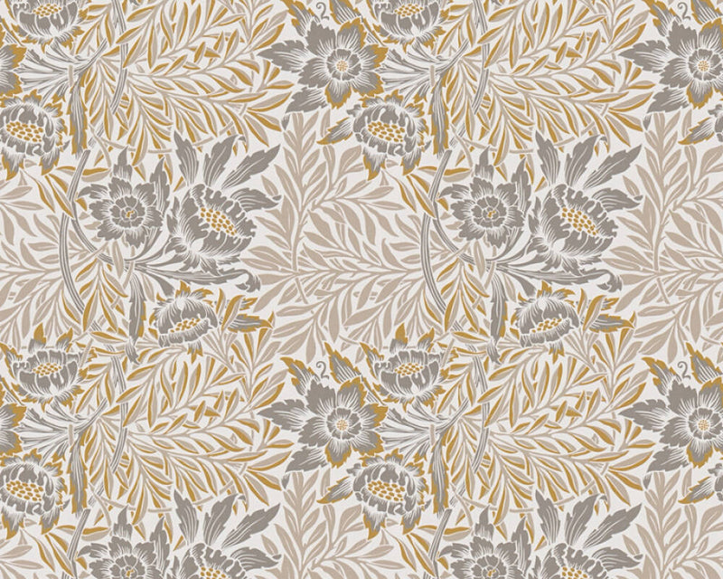 Baroque Floral Wallpaper - 5 Colours