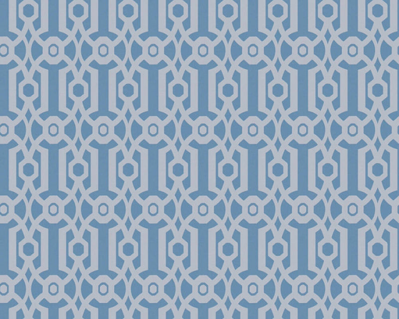 Baroque Pattern Wallpaper - 4 Colours