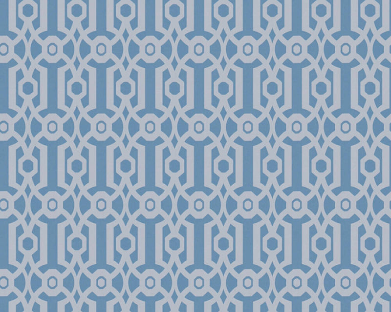 Baroque Pattern Wallpaper - 4 Colours