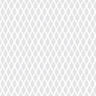 Dun Diamond Leaves Wallpaper - Grey