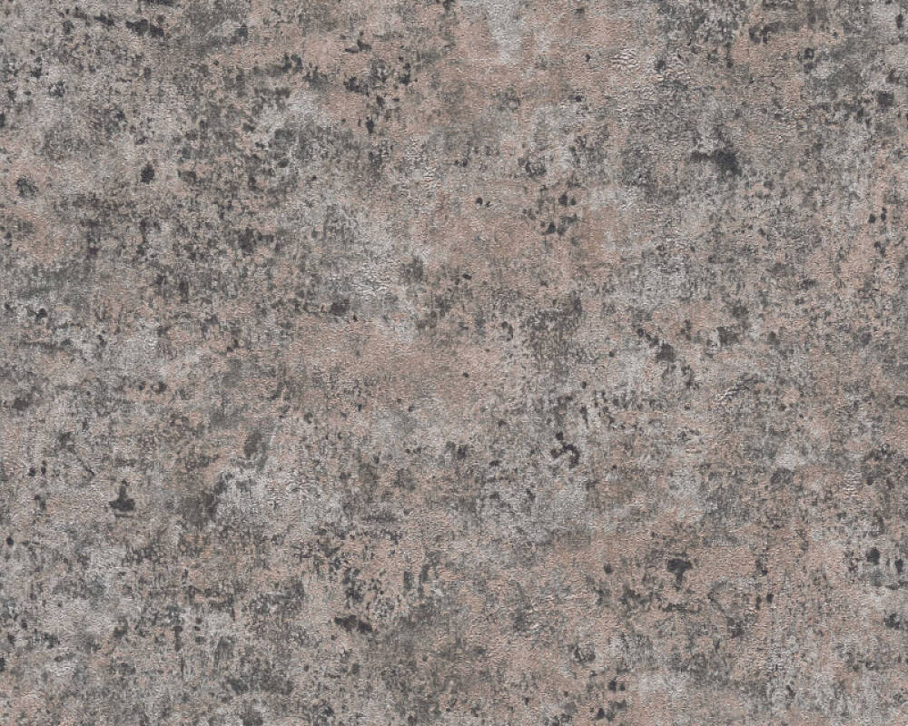 Sample - Metropolitan Noise Wallpaper (Metropolitan Stories 3 Collection) - Black