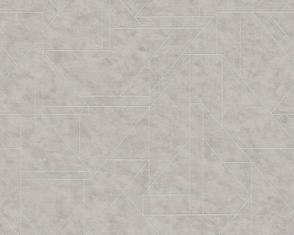 Metro Deco Lines (Metropolitan Stories 3 Collection) - Black/Gold