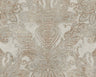 Baroque Ornaments Wallpaper (Metropolitan Stories 3 Collection) - Cream