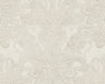 Baroque Ornaments Wallpaper (Metropolitan Stories 3 Collection) - White