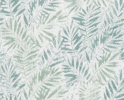 Don't Leaves Me Wallpaper (Metropolitan Stories 3 Collection) - Green/White