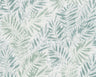 Don't Leaves Me Wallpaper (Metropolitan Stories 3 Collection) - Green/White