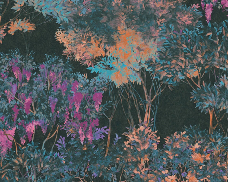 Abstract Garden