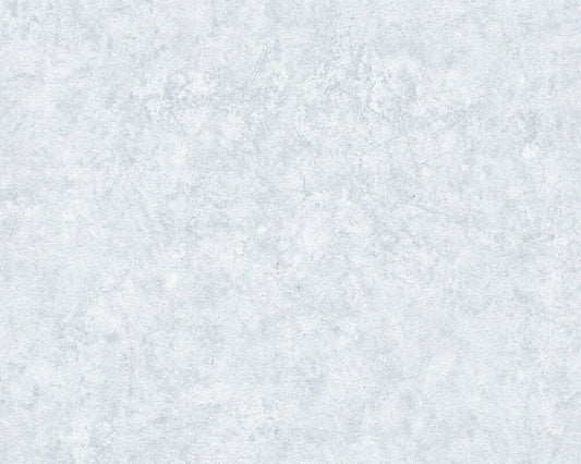 Distressed Plains Wallpaper (Metropolitan Stories 3 Collection) - Blue