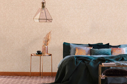 Distressed Plains Wallpaper (Metropolitan Stories 3 Collection) - Copper