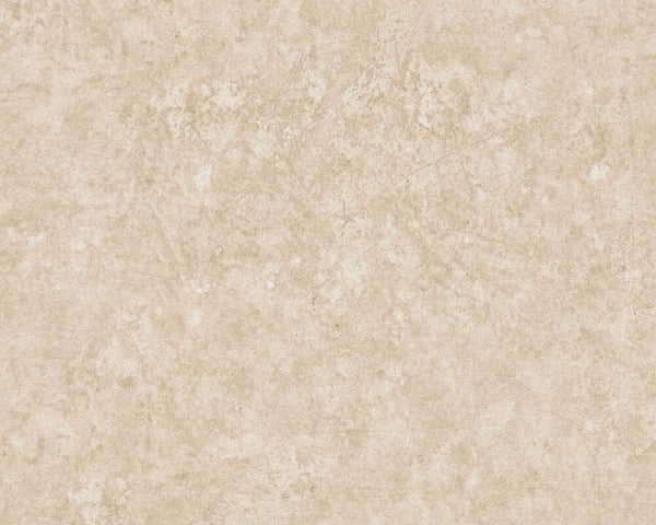 Sample - Distressed Plains Wallpaper (Metropolitan Stories 3 Collection) - Copper