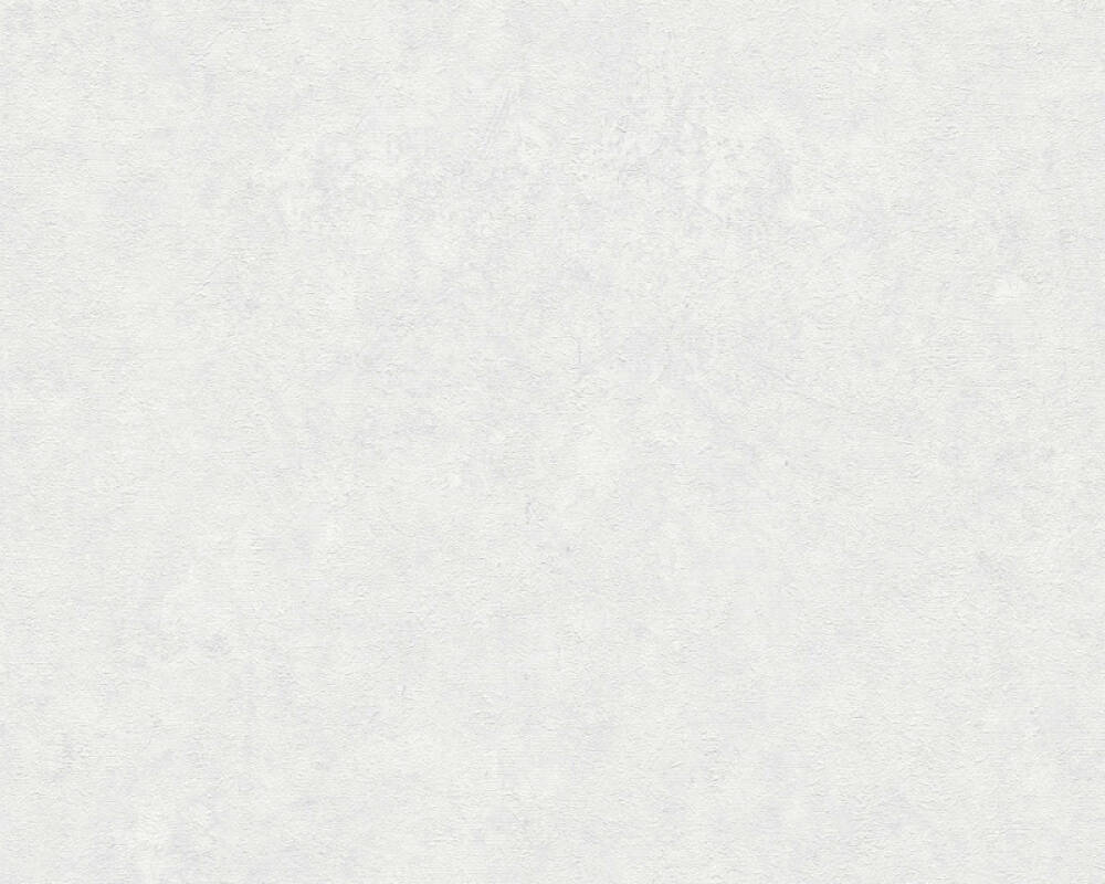 Sample - Distressed Plains Wallpaper (Metropolitan Stories 3 Collection) - Grey-White