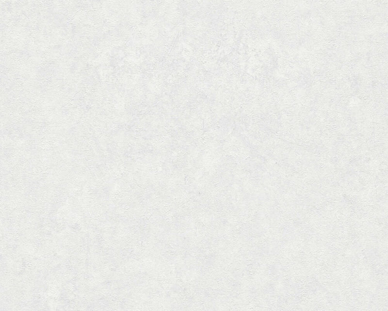 Sample - Distressed Plains Wallpaper (Metropolitan Stories 3 Collection) - Grey-White