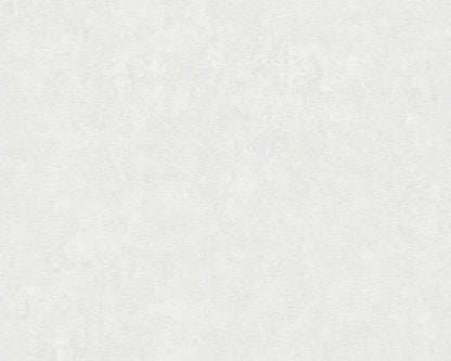 Distressed Plains Wallpaper (Metropolitan Stories 3 Collection) - Grey/White