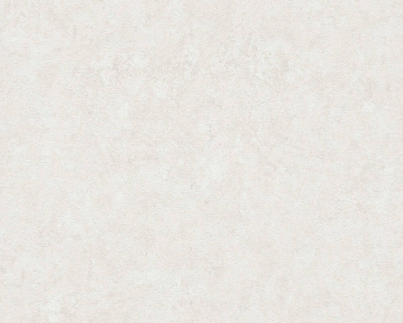Distressed Plains Wallpaper (Metropolitan Stories 3 Collection) - Cream-Grey