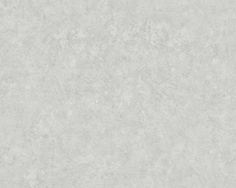 Distressed Plains Wallpaper (Metropolitan Stories 3 Collection) - Grey