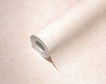 Distressed Plains Wallpaper (Metropolitan Stories 3 Collection) - Pink