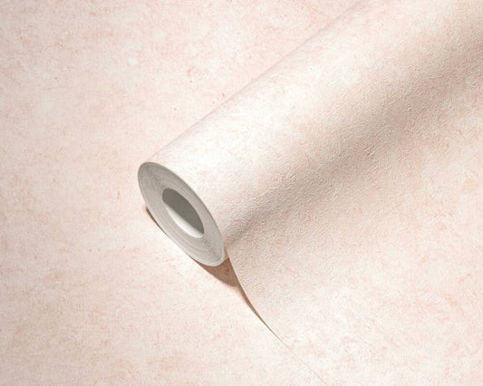 Distressed Plains Wallpaper (Metropolitan Stories 3 Collection) - Pink