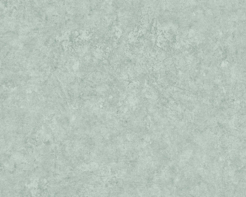 Sample - Distressed Plains Wallpaper (Metropolitan Stories 3 Collection) - Green