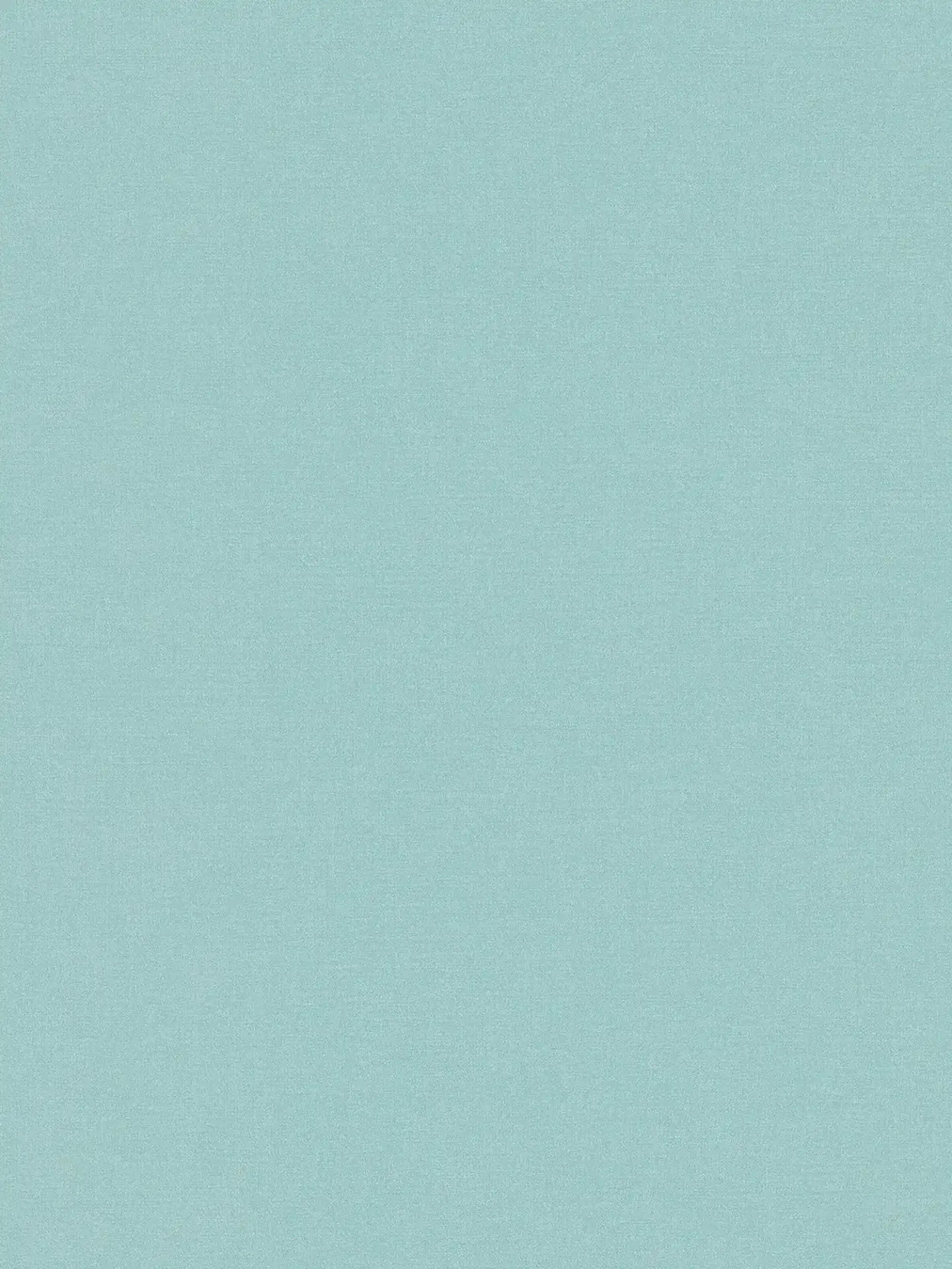 Stockholm Plain Heavy Weight Wallpaper  - Turquoise